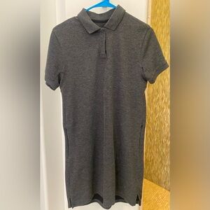 Nike Golf Dress, Size Small, Grey